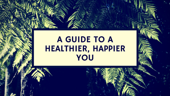 A guide to a healthier, happier you.